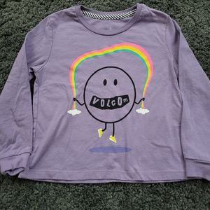 2T Volcom Long Sleeve Tshirt